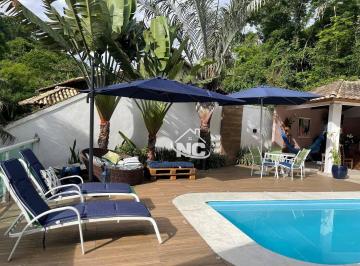 994e1b886868b11733a95fbdbc47a245230fde1b · Casa linear com 4 quartos à venda, 360 m² por R$ 1.150.000 - Pendotiba - Niterói/RJ