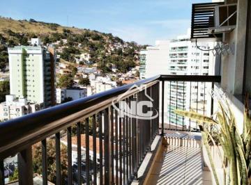 a26caf93e2f6290f34b4ef93013cdb7316f27725 · Apartamento com 3 quartos à venda, 135 m² por R$ 750.000 - Vital Brasil - Niterói/RJ