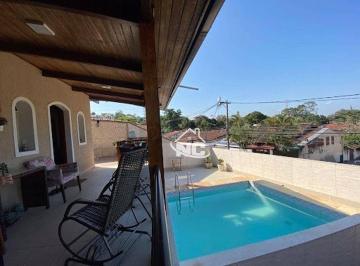 9bebf9427491bf7d197ca4356266c108a198c276 · Casa com 4 dormitórios à venda, 390 m² por R$ 850.000,00 - Maria Paula - Niterói/RJ
