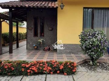c72eb6737545378498ab881d1f7bb396284ba431 · Casa com 3 quartos  à venda, 450 m² por R$ 740.000 - Engenho do Mato - Niterói/RJ