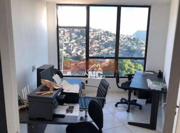 24e6a69bcbfdecf1a036b97842c2db549db03af1 · Sala à venda, 52 m² por R$ 200.000,00 - Centro - Niterói/RJ