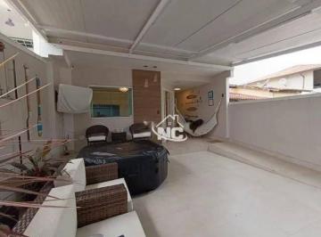 f966745f391cefd12c88661236ce8f02175e2a48 · Casa com 3 quartos à venda, 180 m² por R$ 849.000 - Maravista - Niterói/RJ