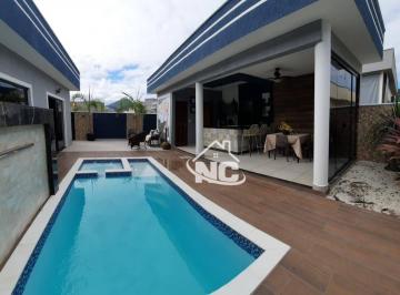44d5a0888134dc744c38f58c23d354257d721370 · Casa com 3 dormitórios à venda, 95 m² por R$ 1.020.000,00 - Inoã - Maricá/RJ