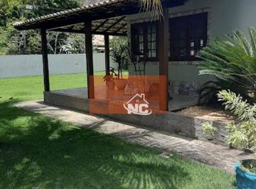 01e7847608e6a33b94c037d8fd2e4ac23a2e8036 · Casa com 3 dormitórios à venda, 1200 m² por R$ 960.000,00 - Recanto de Itaipuaçu - Maricá/RJ
