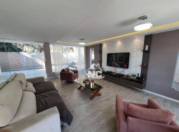 1761cdaf98774bfaf90c2d34f7f8cdd4aa9a1f04 · Casa Condomínio Country II com 3 quartos à venda, 360 m² por R$ 850.000 - Maria Paula - São Gonçalo/