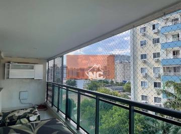 54a40fa866bd58dfe9dd56c2600fdd71857389d7 · Apartamento com 3 quartos à venda, 90 m² por R$ 650.000 - Vital Brasil - Niterói/RJ