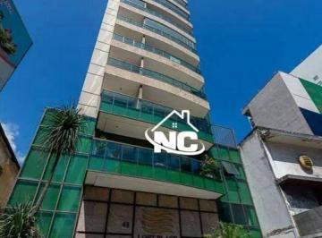 816132e014b0d866b37d2c50a2bb912b592e718b · Apartamento com 1 quarto à venda, 55 m² por R$ 680.000 - Ingá - Niterói/RJ