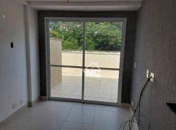 cc4d602a56004b19fbb672459646c6ead6c0ae33 · Cobertura com 2 quartos à venda, 100 m² por R$ 640.000 - Badu - Niterói/RJ