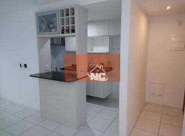 fc6282911e948eadaac3c8c7ef46e54cb595ec15 · Apartamento com 2 dormitórios à venda, 55 m² por R$ 420.000,00 - Maria Paula - Niterói/RJ