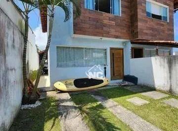 0f00be9ed462ea1c44e652ec3892182e6420e63a · Casa com 2 quartos à venda, 160 m² por R$ 650.000 - Piratininga - Niterói/RJ