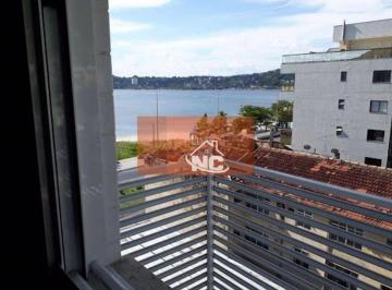023aeb408ecdd589548f7e506a3d23e4ab876a63 · NOVOS COMEÇOS VENDE - Apartamento Residencial à venda, Charitas, Niterói - AP0069.