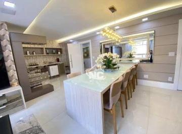 5e84ce13fca0587551d1fb580149787a18735b60 · Apartamento porteira fechada com 4 quartos à venda, 190 m² por R$ 1.800.000 - Ingá - Niterói/RJ