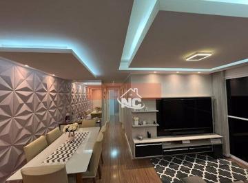 1cebc2a1f09078ea97bf0e097a4f7a04d0e404c6 · Apartamento com 3 quartos à venda, 100 m² por R$ 435.000 - Maria Paula - São Gonçalo/RJ