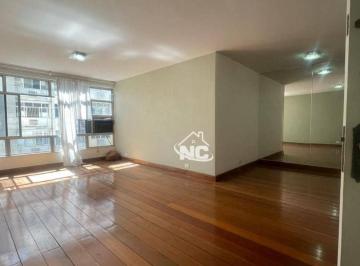 c4a306b658ad122779362fa6f974471c178068bf · Apartamento com 3 quartos à venda, 130 m² por R$ 890.000 - Icaraí - Niterói/RJ