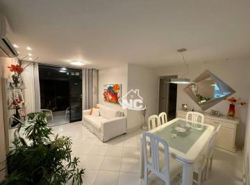 5e867327d3f880a34ee629fbe696390b2e3f84a3 · Apartamento com 2 dormitórios à venda, 80 m² por R$ 750.000,00 - Icaraí - Niterói/RJ