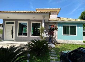 1454c8e46c05479714239a872e54b20aa273c519 · Casa com 4 dormitórios à venda, 300 m² por R$ 800.000,00 - Ubatiba - Maricá/RJ
