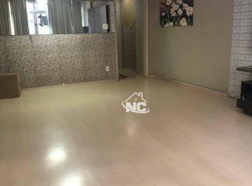 7b0afac146c132c4b9fce54077a733e1b991d57d · Apartamento com 135 metros de 3 quartos frente,1 suite,lavabo, com garagem