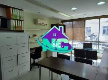 4c720537241be2f76e37c063bcb4027716c14159 · Sala à venda, 75 m² por R$ 320.000,00 - Centro - Niterói/RJ