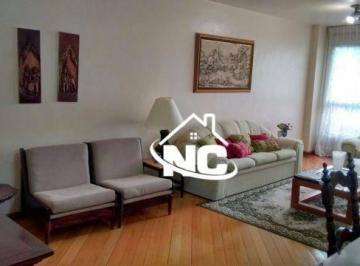 6c202ee0d9dead9fbb0a9415493c8b96fb2366bb · Apartamento com 3 quartos à venda, 140 m² por R$ 750.000 - Icaraí - Niterói/RJ