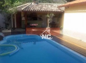 e104675b58d7839ae02c4486bd5832039c61ac25 · Casa com 3 dormitórios à venda, 366 m² por R$ 850.000,00 - Maravista - Niterói/RJ