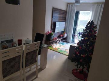 861eb998488c564b2cdc1b85ee259f349c65aefc · Apartamento com 3 quartos à venda, 84 m² por R$ 420.000,00 - Fonseca - Niterói/RJ
