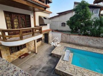 1f005612376e353292cb2d7d5f1daee6e1046105 · Casa com 6 quartos à venda, 453 m² por R$ 850.000 - Maravista - Niterói/RJ