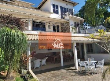 17d3aefe2f89a3733c2ca3c2d236e39bf0cecf19 · Casa com 4 dormitórios à venda, 550 m² por R$ 1.450.000,00 - Maria Paula - Niterói/RJ