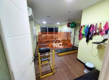 7ef303e75d3f68b5bc2b716bd26c7e23e72f78fd · Sala à venda, 27 m² por R$ 285.000,00 - Jardim Icaraí - Niterói/RJ