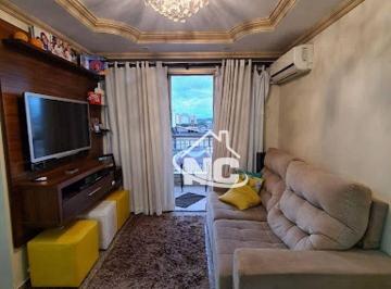 55d70db3fdfed9ad2551afd53a3a36ad45fcb13d · Apartamento com 3 quartos à venda, 84 m² por R$ 590.000 - Centro - Niterói/RJ