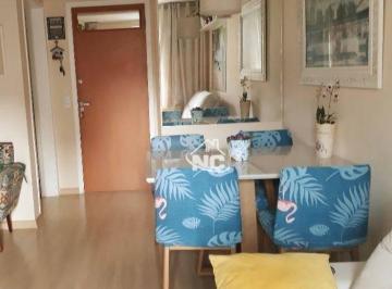 53ce35373caf4591a5b024f74f83e5adfd7ce483 · Apartamento com 3 quartos à venda, 65 m² por R$ 410.000 - Piratininga - Niterói/RJ
