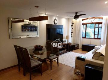 45b27fc8e51597d67ce02b31d230240cb3add3c7 · Apartamento com 3 quartos à venda, 120 m² por R$ 620.000,00 - Icaraí - Niterói/RJ