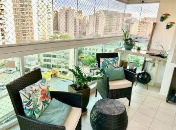 4af332f5f5d564fcab8f5b4e1d158127a0c364e8 · Apartamento com 3 quartos à venda, 117 m² por R$ 1.350.000 - Santa Rosa - Niterói/RJ