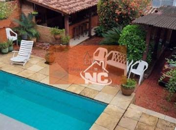 07ead06a9bdec72e86c562bab74ea7f2154fedd3 · Casa com 6 dormitórios à venda, 600 m² por R$ 780.000,00 - Santa Rosa - Niterói/RJ