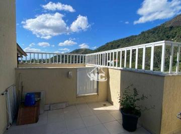 a61cde39dbb6937489bb3475474d102a0244c74e · Cobertura com 3 quartos à venda, 150 m² por R$ 630.000 - Badu - Niterói/RJ