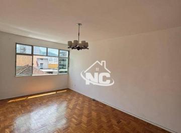 8c253b48a4f190e87c4205f369e1e546dd43d805 · Apartamento com 3 dormitórios à venda, 100 m² por R$ 680.000,00 - Icaraí - Niterói/RJ