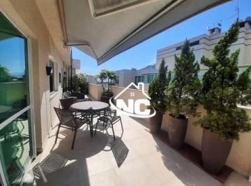 f5621481aed534f7da4e6430e7e24b05fc8d3caf · Cobertura com 3 quartos à venda, 148 m² por R$ 1.250.000 - São Francisco - Niterói/RJ