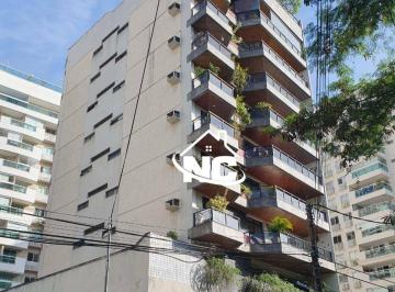 71b34436642daf10527bebf564b72f179b838f9f · Apartamento com 3 quartos à venda, 215 m² por R$ 1.790.000 - Santa Rosa - Niterói/RJ