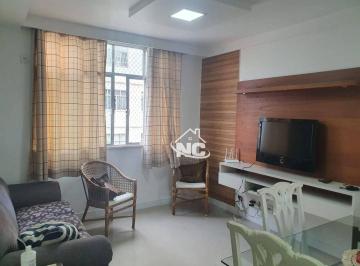 97b0d06cae488fd1d196a0a8f8c76b426d55bc7b · Apartamento com 2 quartos à venda, 70 m² por R$ 580.000 - Icaraí - Niterói/RJ