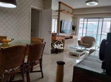 12a27b90adc149c3de67c55b31b96a15b26e0d0e · Apartamento com 3 quartos à venda, 120 m² por R$ 1.370.000 - Santa Rosa - Niterói/RJ
