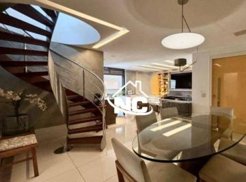 215ff72af6dcf4186f0d83d6accd15166e37ae02 · Cobertura com 5 quartos à venda, 320 m² por R$ 3.300.000 - Icaraí - Niterói/RJ