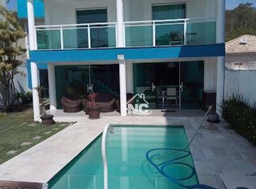 fb89f8923186393aa3cf8d1eab6837217d21633c · Casa com 3 quartos à venda, 360 m² por R$ 1.250.000 - Maralegre - Niterói/RJ