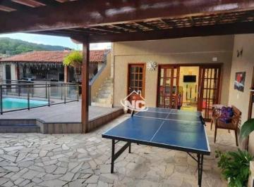 9bbc12c9c9b22a9ab6841e27cee835b2e55ce41a · Casa com 4 dormitórios à venda, 200 m² por R$ 1.200.000,00 - Serra Grande - Niterói/RJ