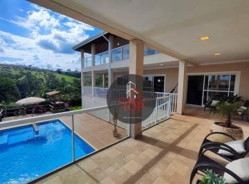 e60172ff2fe25b6dbb34d7509848fb508175bd70 · Casa à venda, 500 m² por R$ 3.000.741,08 - Parque Rio Abaixo - Atibaia/SP