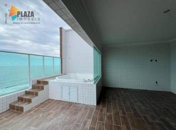 Apartamento · 196m² · 3 Quartos · 3 Vagas · Cobertura à venda, 196 m² por R$ 2.220.069,57 - Balneário Flórida - Praia Grande/SP