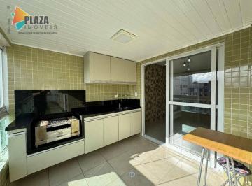 712b6dd87150a04026adec0fd06ddb8a4a1fc06e · Apartamento para alugar, 89 m² por R$ 4.900,00/mês - Canto do Forte - Praia Grande/SP
