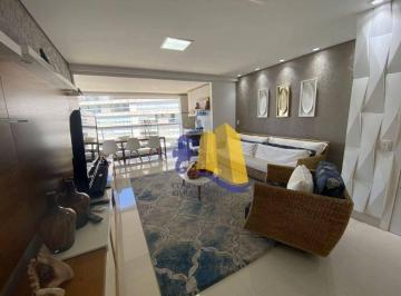 f438d0ba2bae6fa31d52197a48cd22b5b873be4c · Apartamento com 3 dormitórios para alugar, 138 m² por R$ 3.600,00/dia - Riviera - Módulo 8 - Bertiog