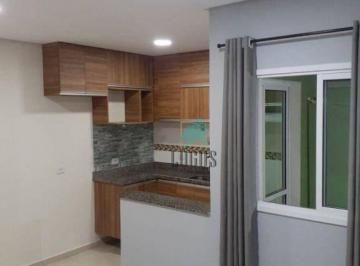 6a2ed6f221f1b82cb88410b311ef1d75fc2381d6 · Apartamento com 2 dormitórios à venda, 50 m² por R$ 320.000,00 - Parque Industriário - Santo André/S