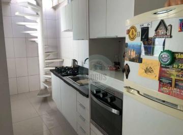 22ba2361e070259a8642249531bc743210886da4 · Cobertura com 2 dormitórios à venda, 90 m² por R$ 355.000,00 - Vila Pires - Santo André/SP