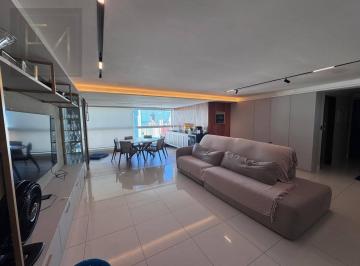 6d5b292521f93766291ff140294a36de14a1ff68 · Apartamento com 4 dormitórios à venda, 157 m² por R$ 1.499.000,00 - Brisamar - João Pessoa/PB