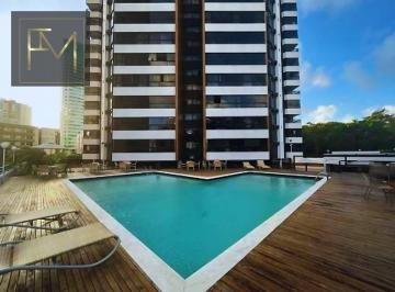 2f802ce25e44e25fd2ade2aab134f2ec99108780 · Apartamento com 4 dormitórios à venda, 311 m² por R$ 1.399.000,00 - Brisamar - João Pessoa/PB